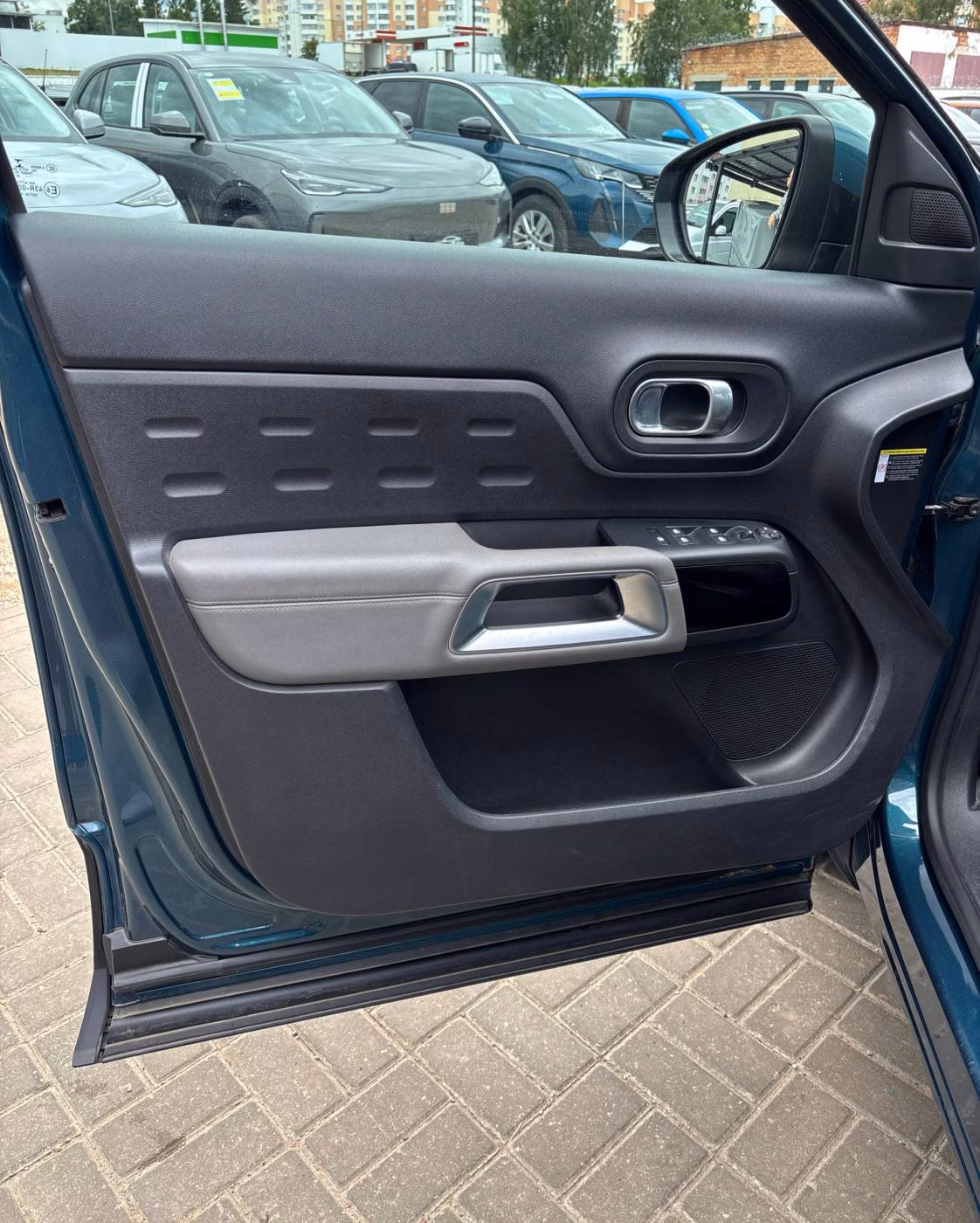 Citroen C5 Aircross фото 9