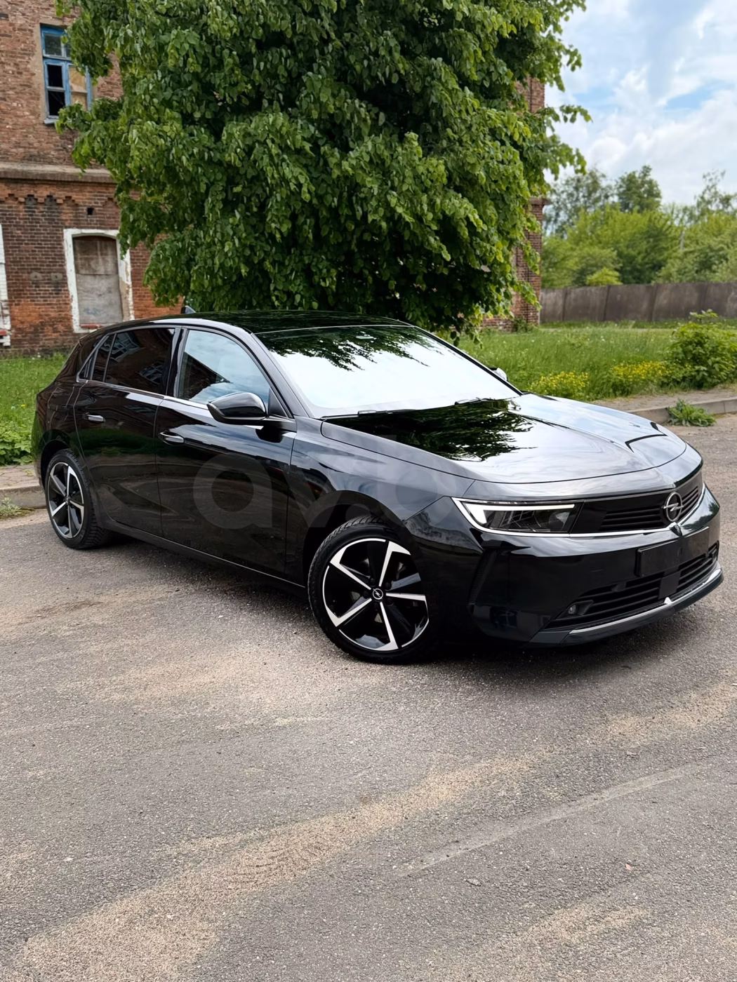Opel Astra фото 2