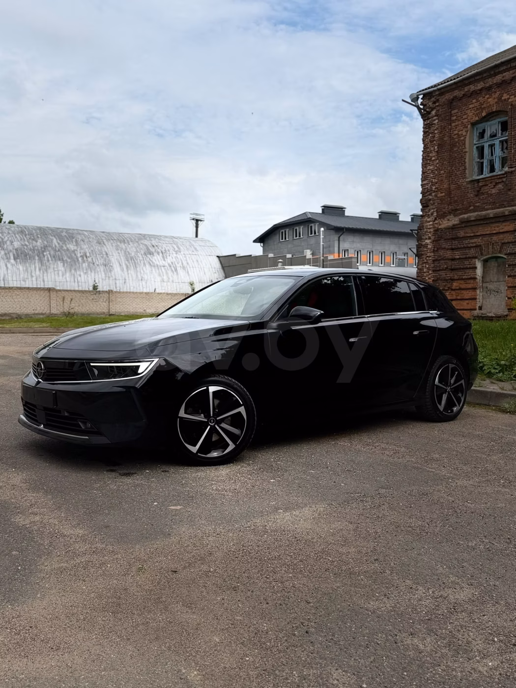Opel Astra фото 3
