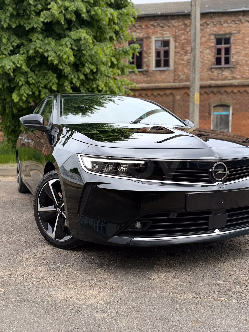 Opel Astra фото 4