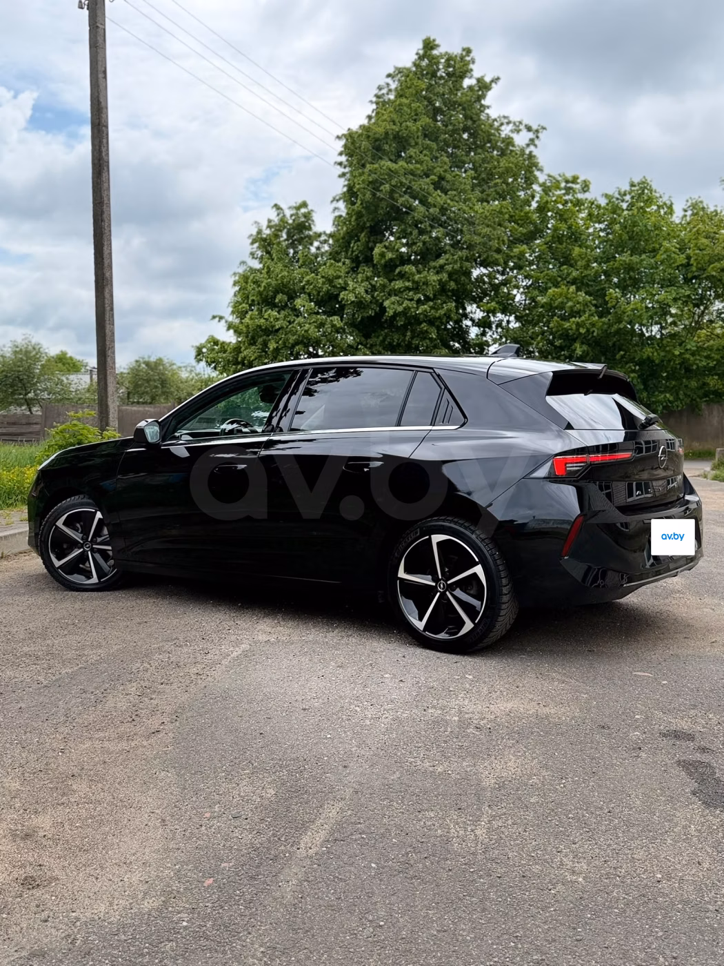 Opel Astra фото 5