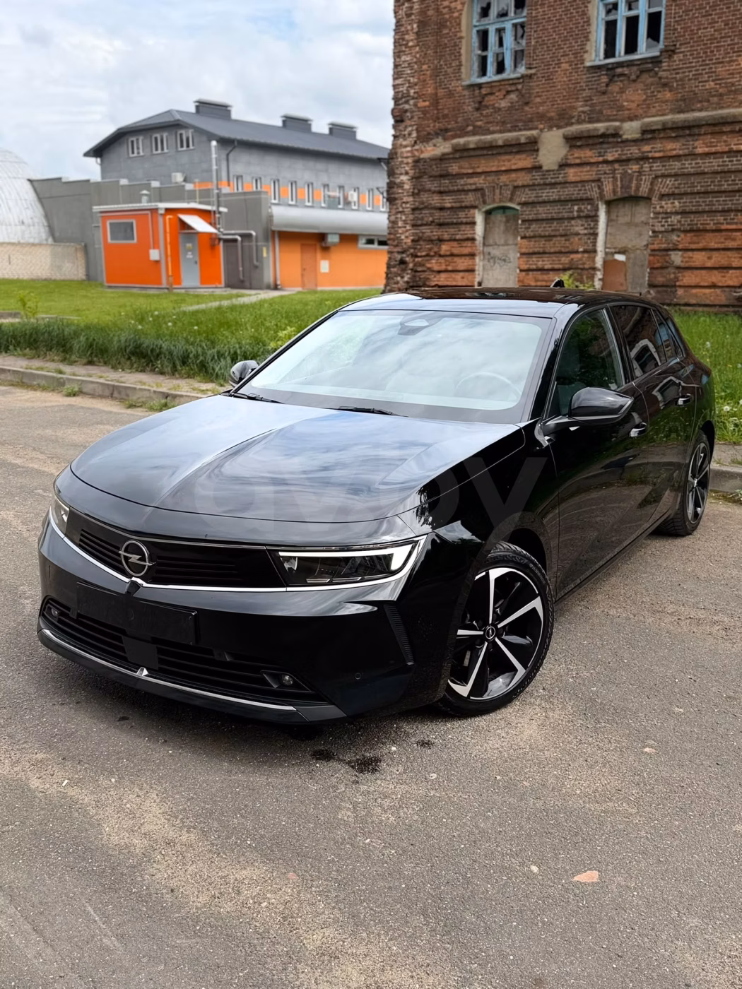 Opel Astra фото 6