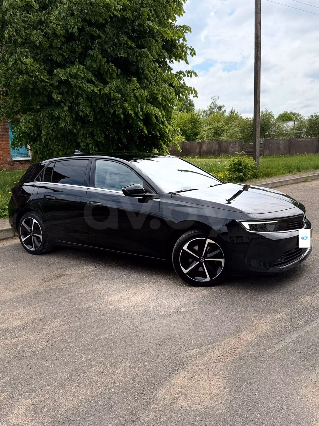 Opel Astra фото 7