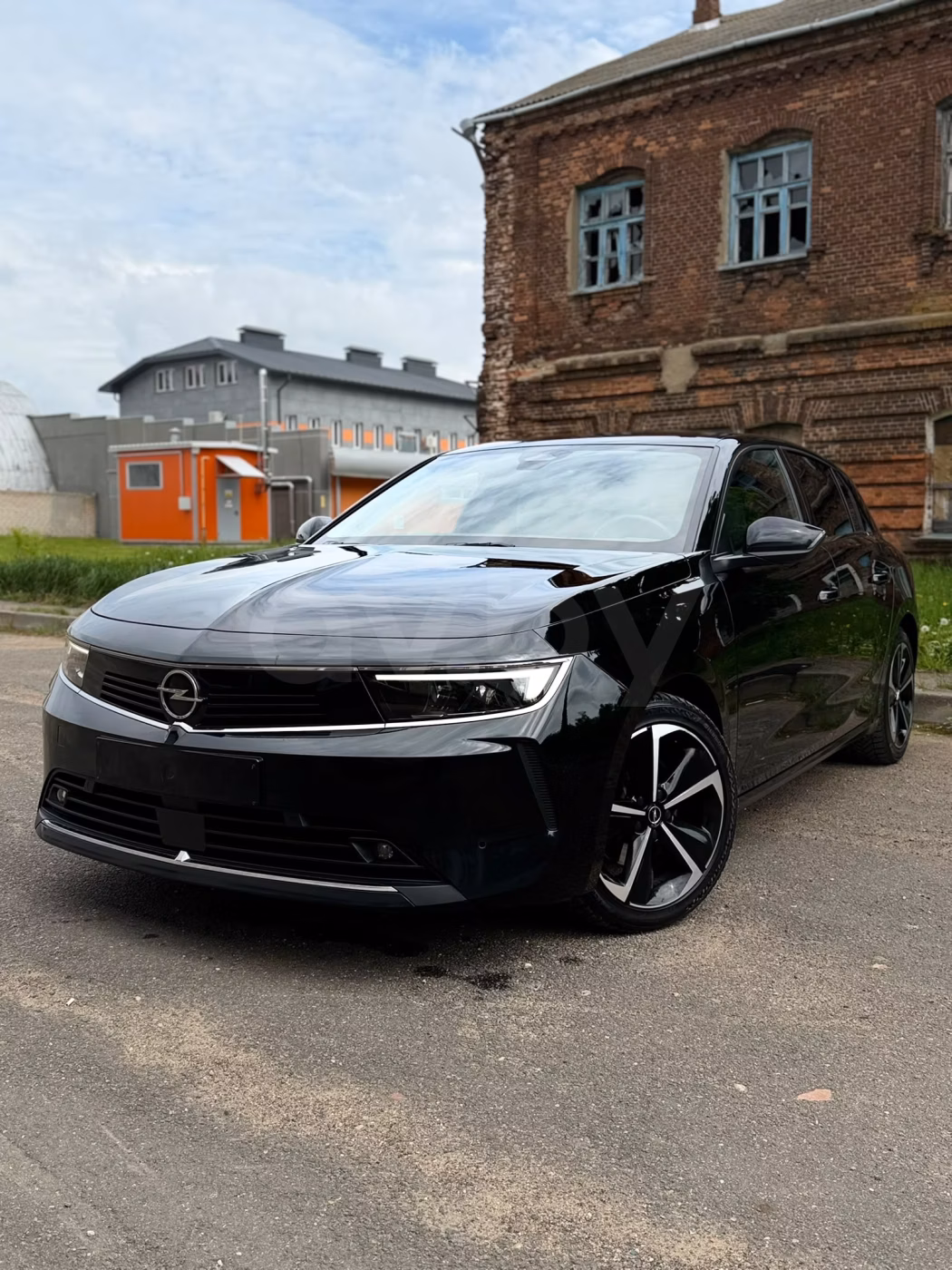Opel Astra фото 8