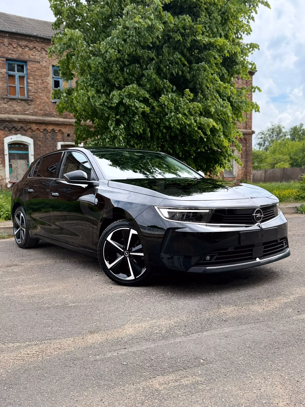 Opel Astra фото 10