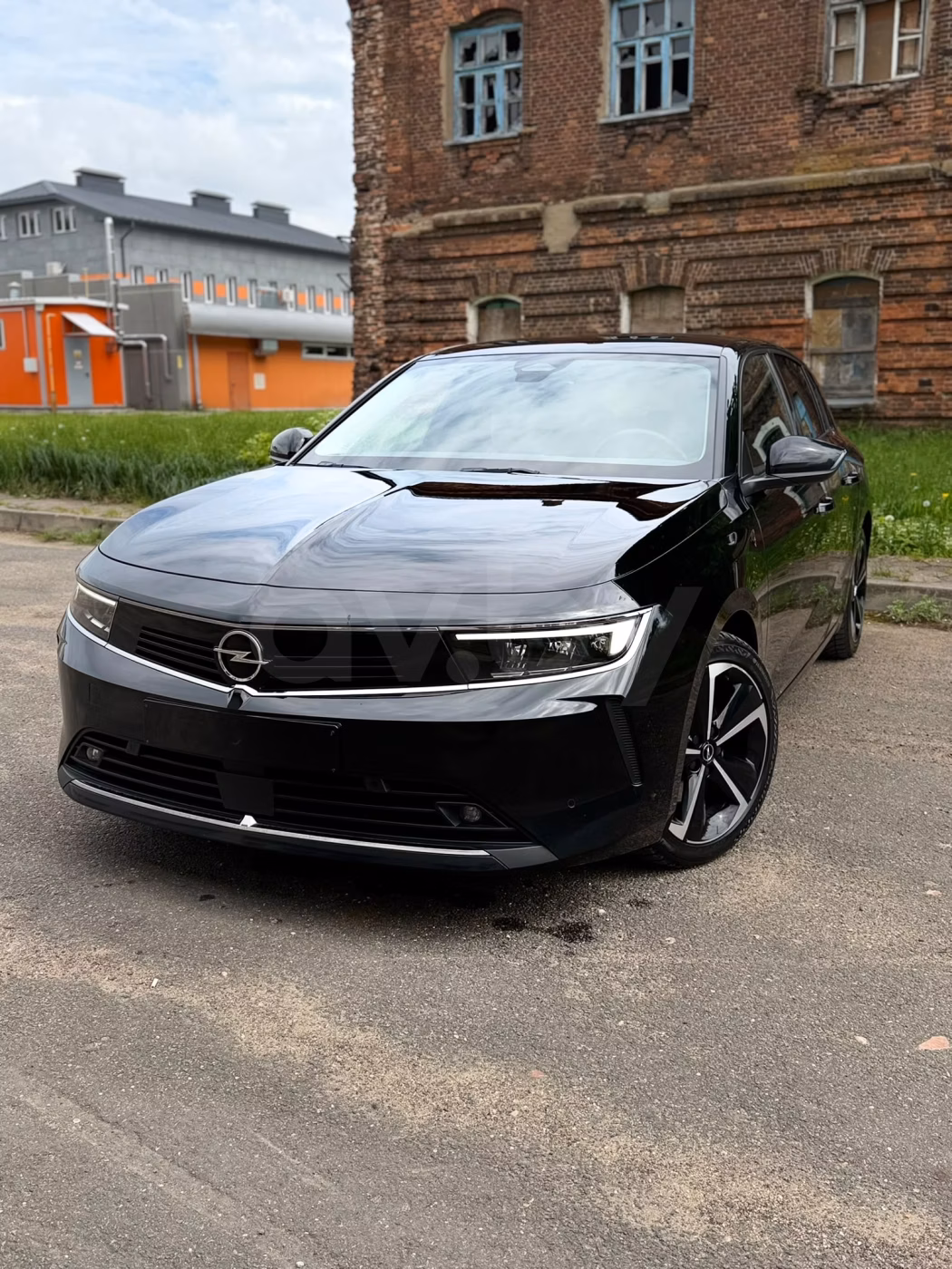 Opel Astra фото 11