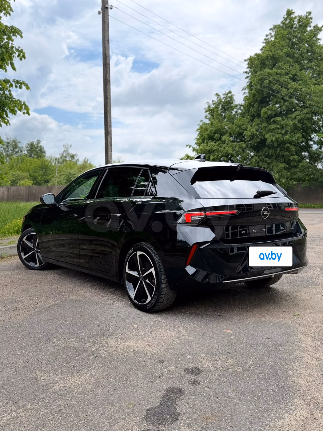 Opel Astra фото 12