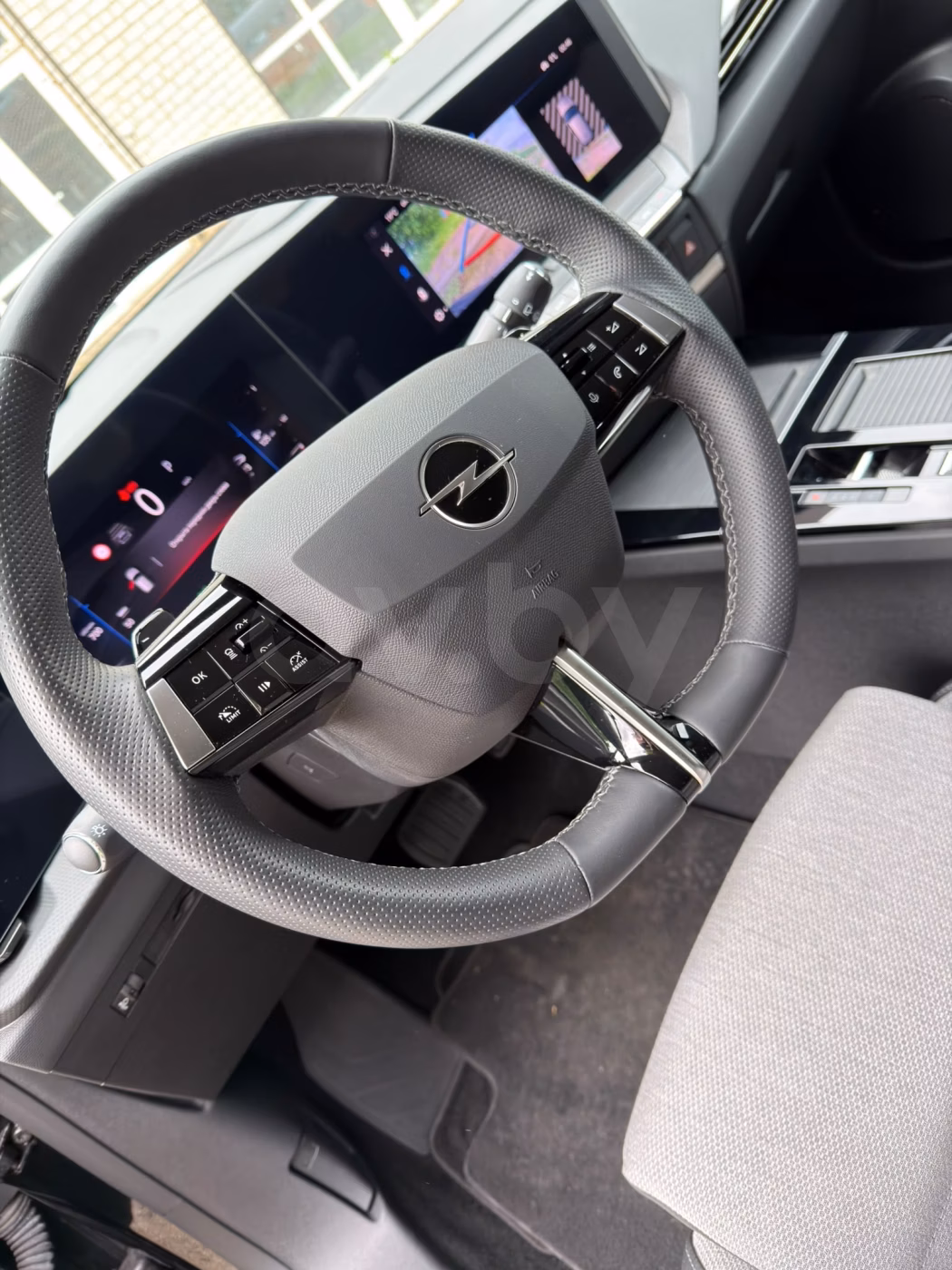 Opel Astra фото 13