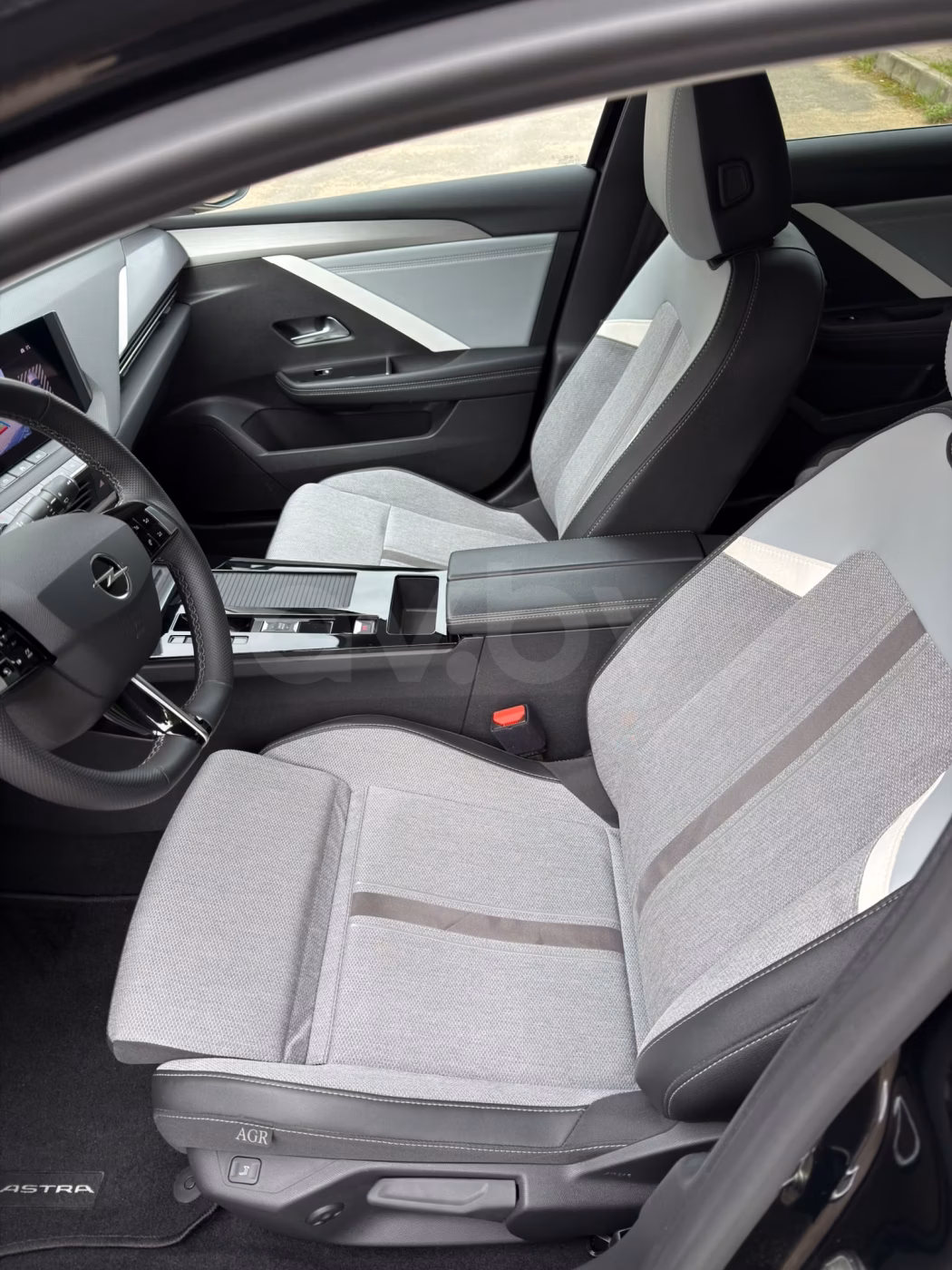 Opel Astra фото 14