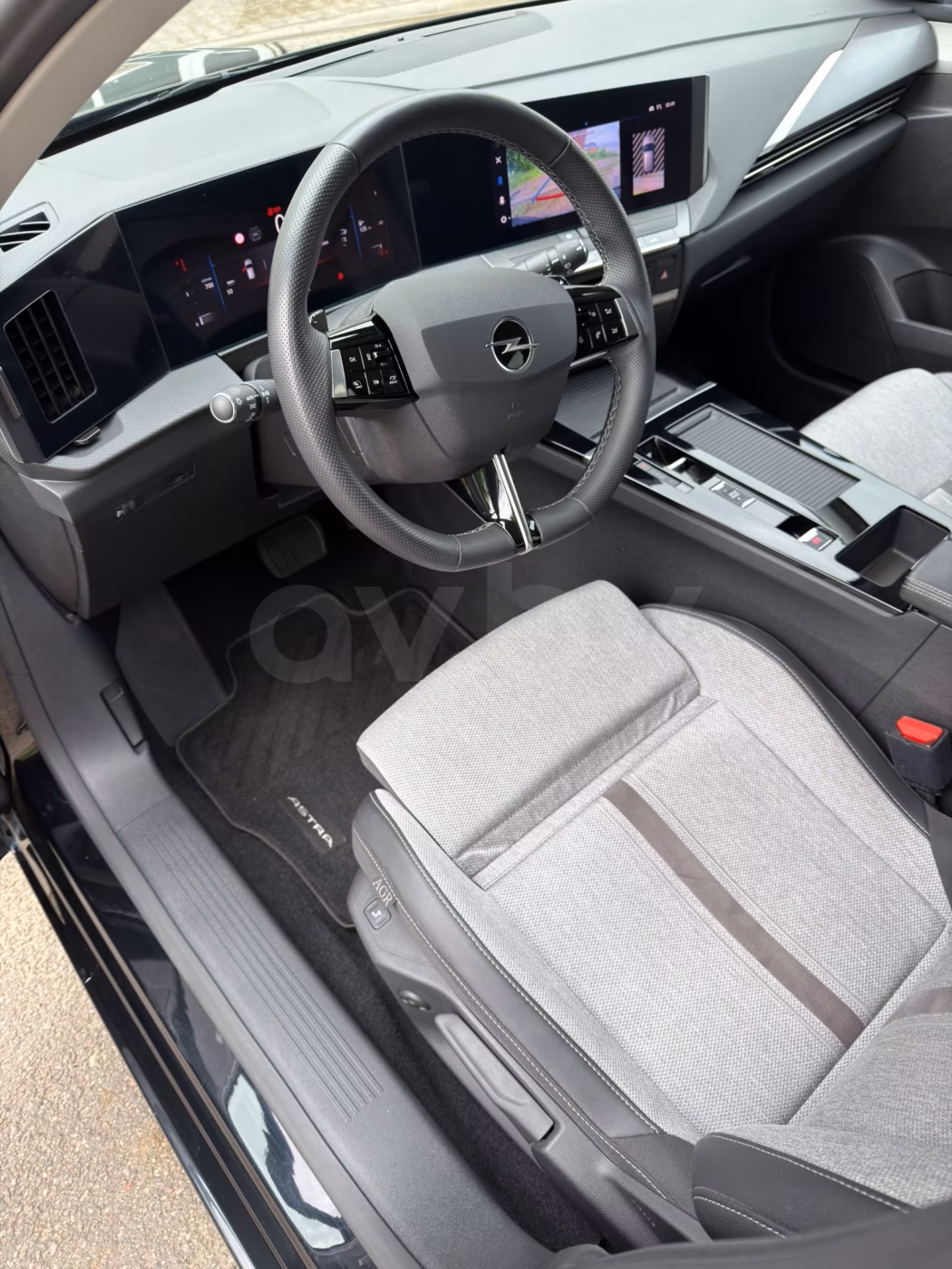 Opel Astra фото 15