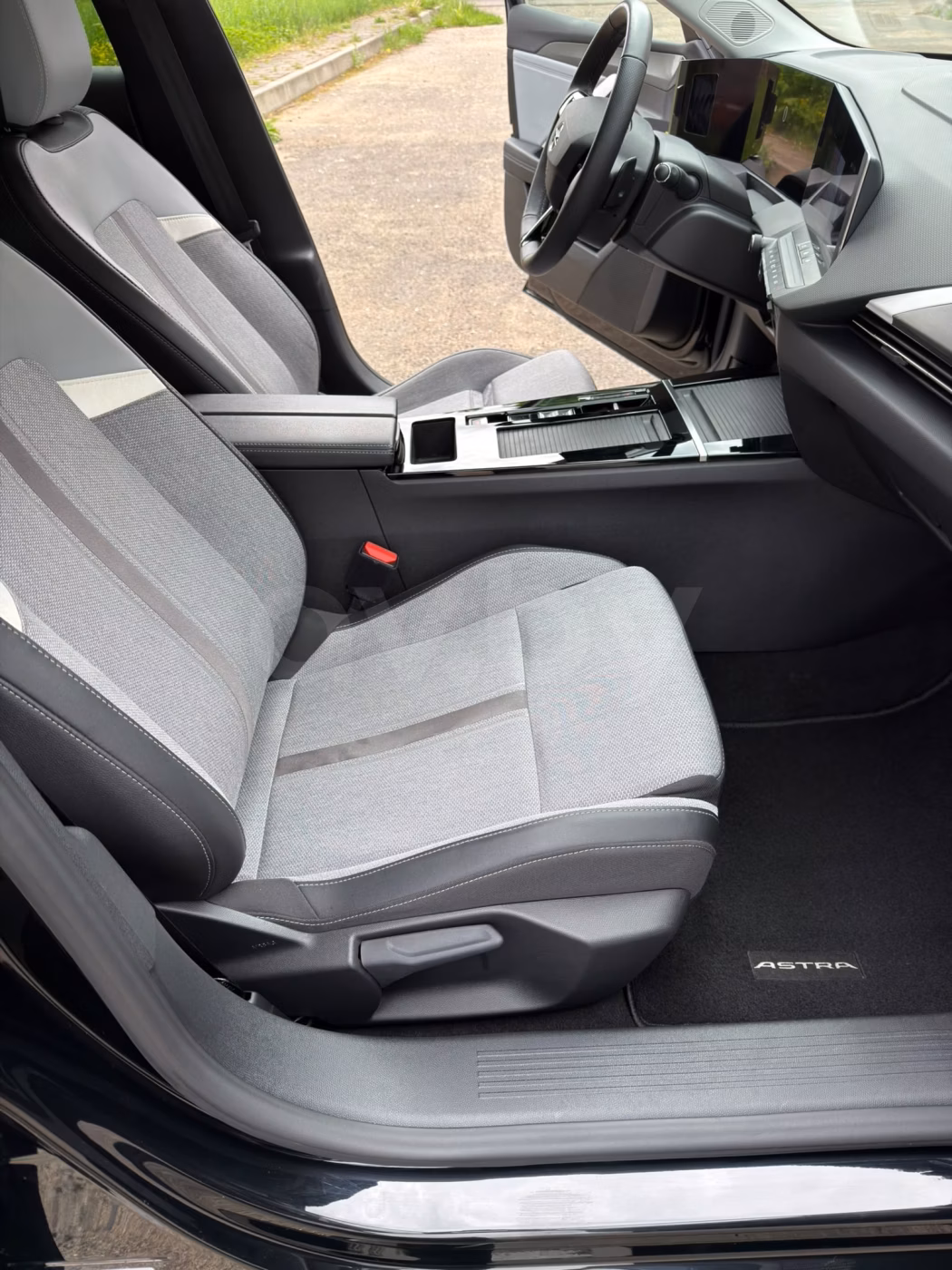 Opel Astra фото 20