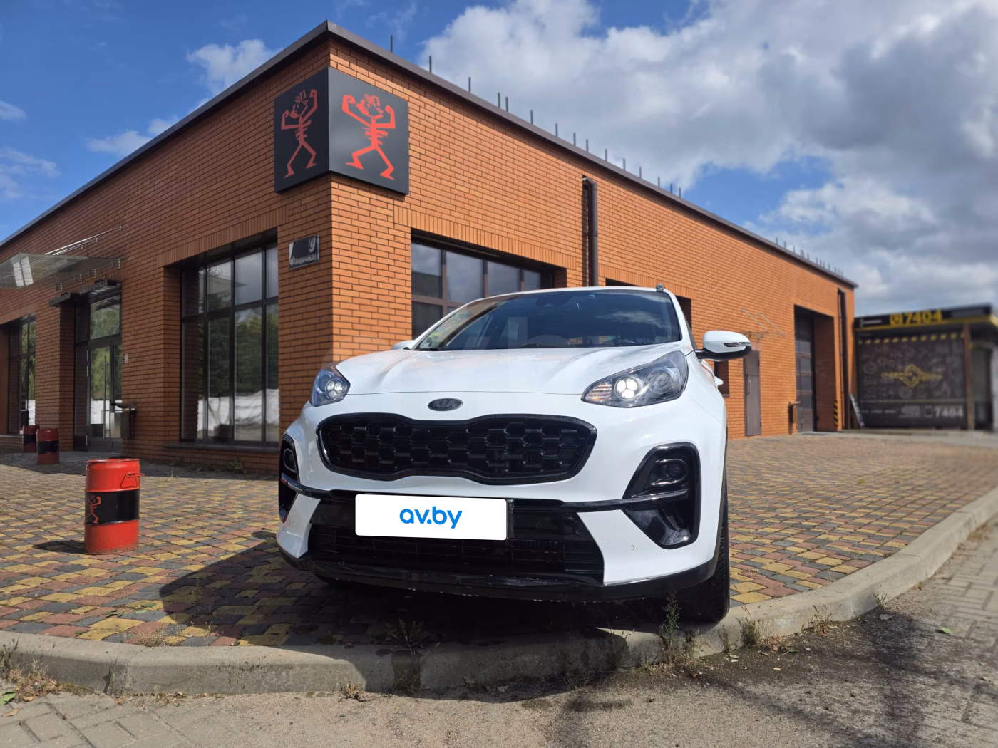 Kia Sportage фото 2