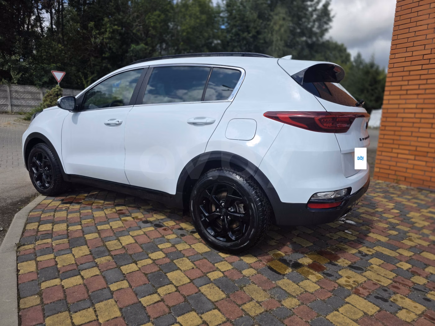 Kia Sportage фото 3