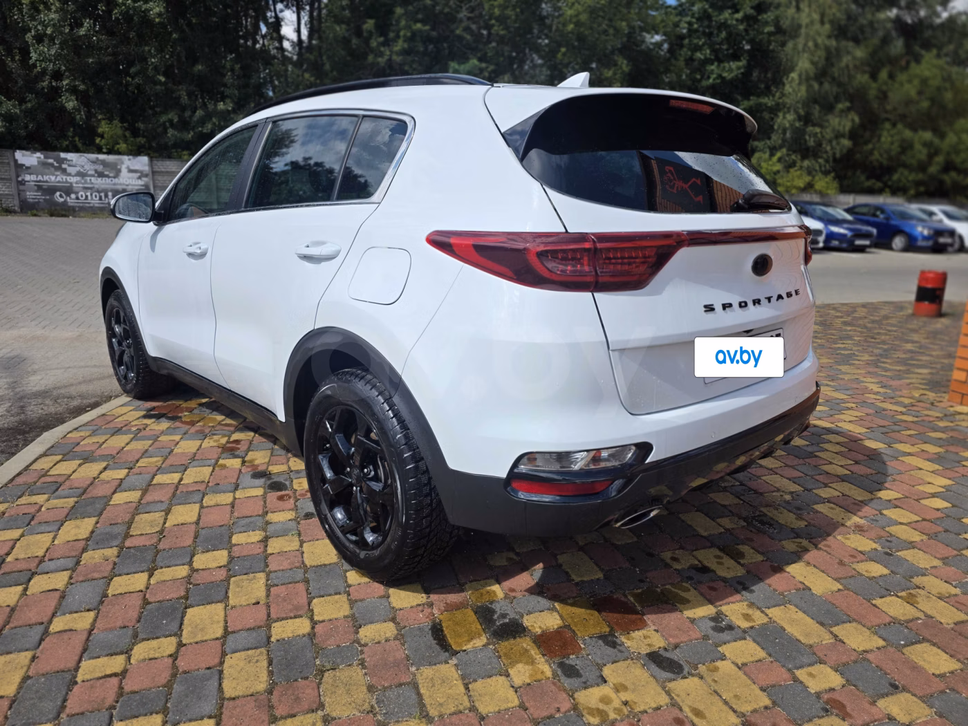 Kia Sportage фото 4