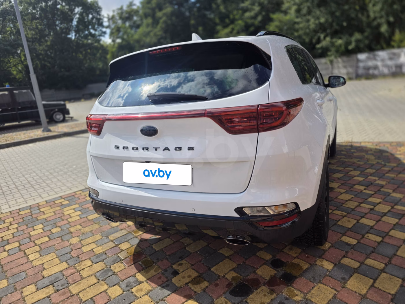 Kia Sportage фото 5