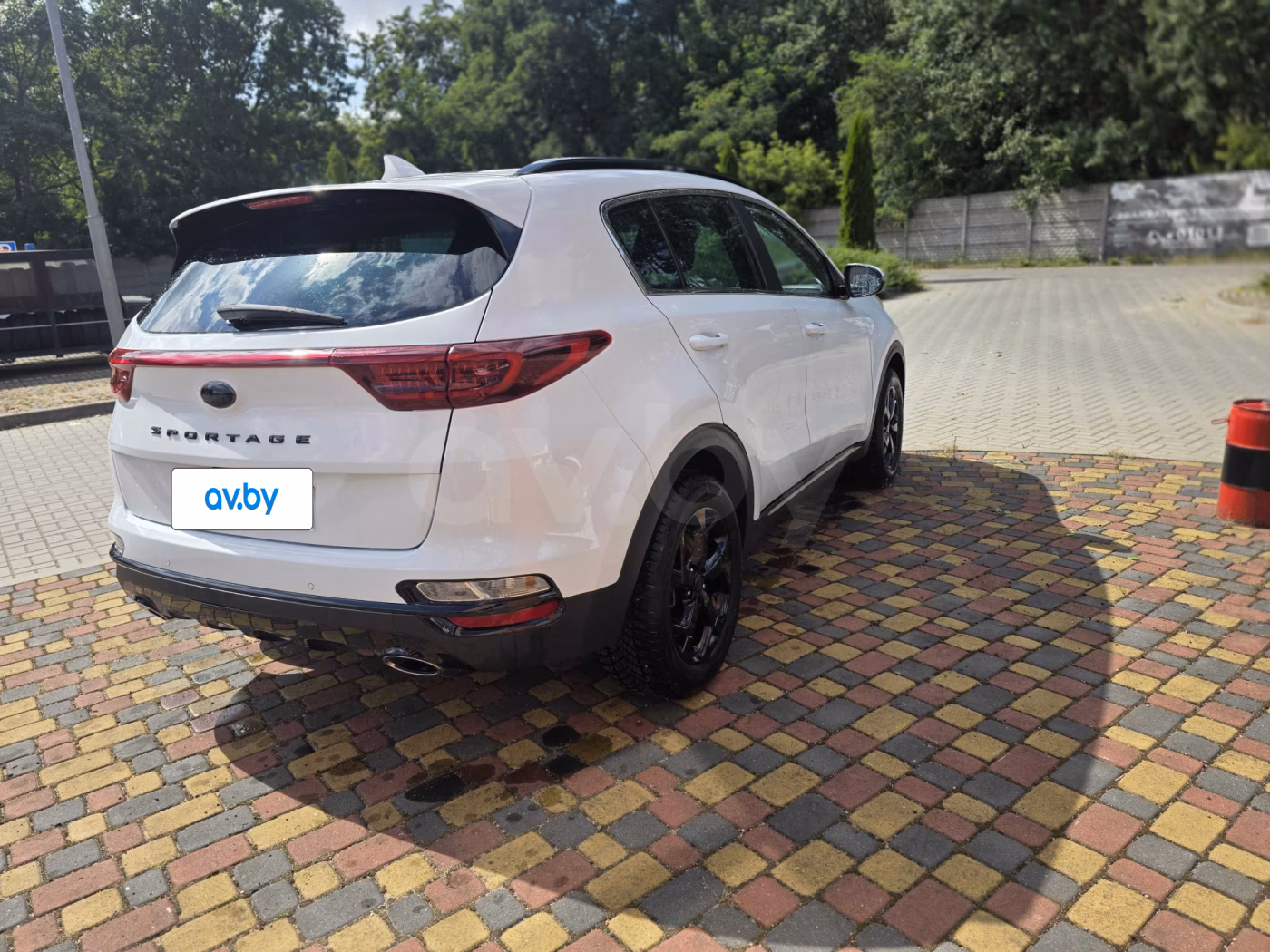 Kia Sportage фото 6