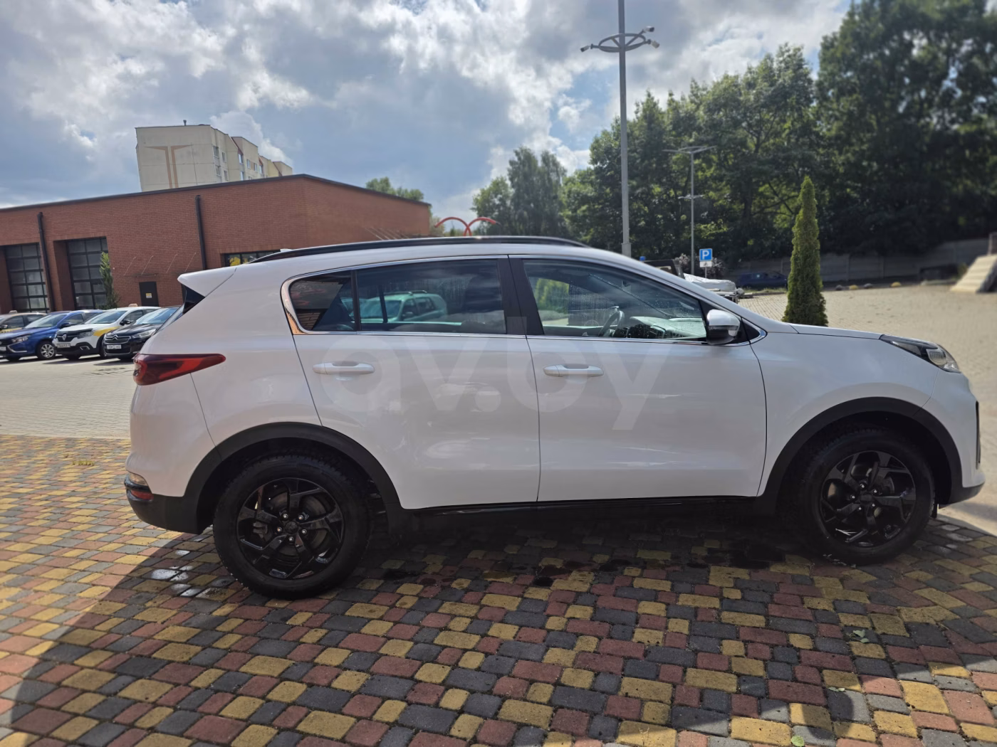 Kia Sportage фото 7