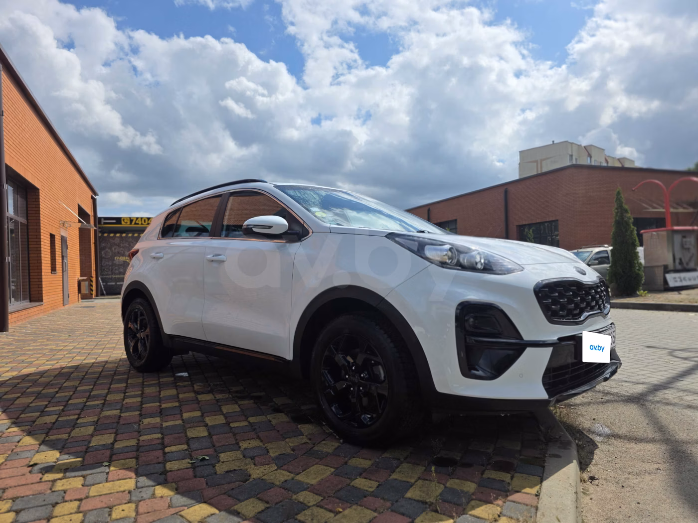 Kia Sportage фото 8