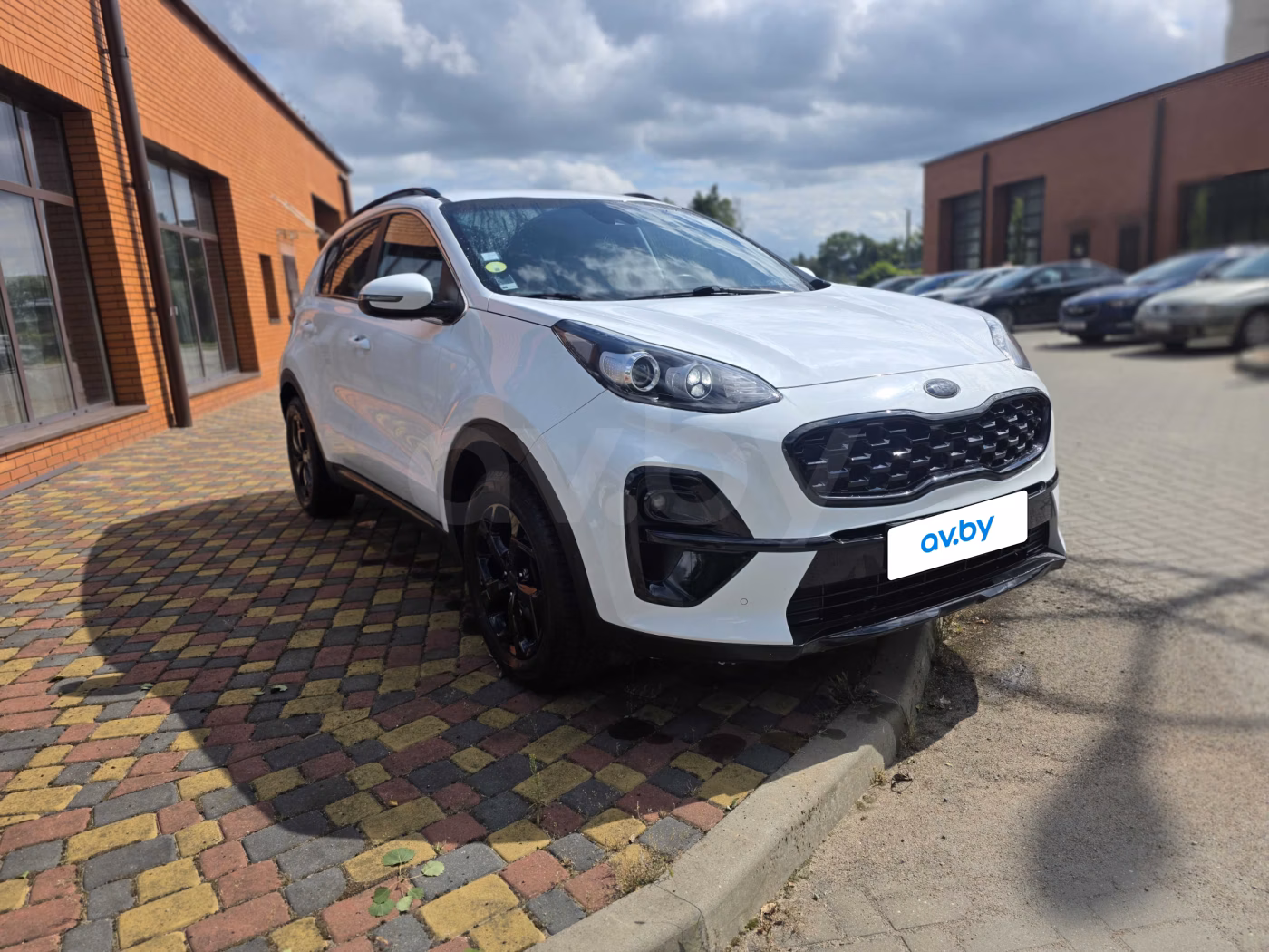 Kia Sportage фото 9