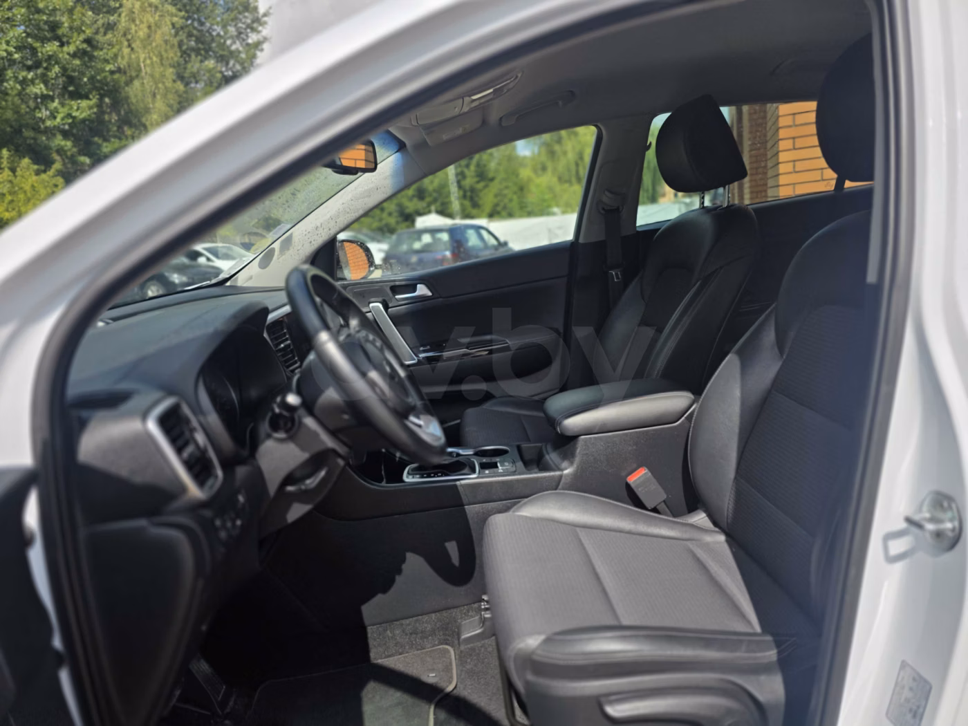 Kia Sportage фото 10