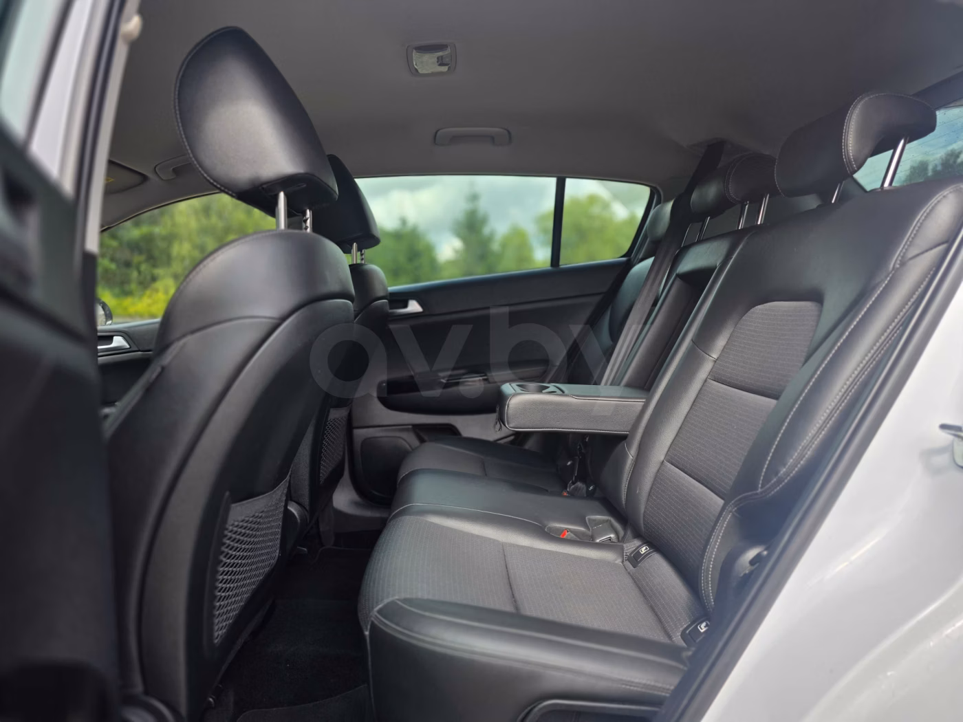 Kia Sportage фото 12