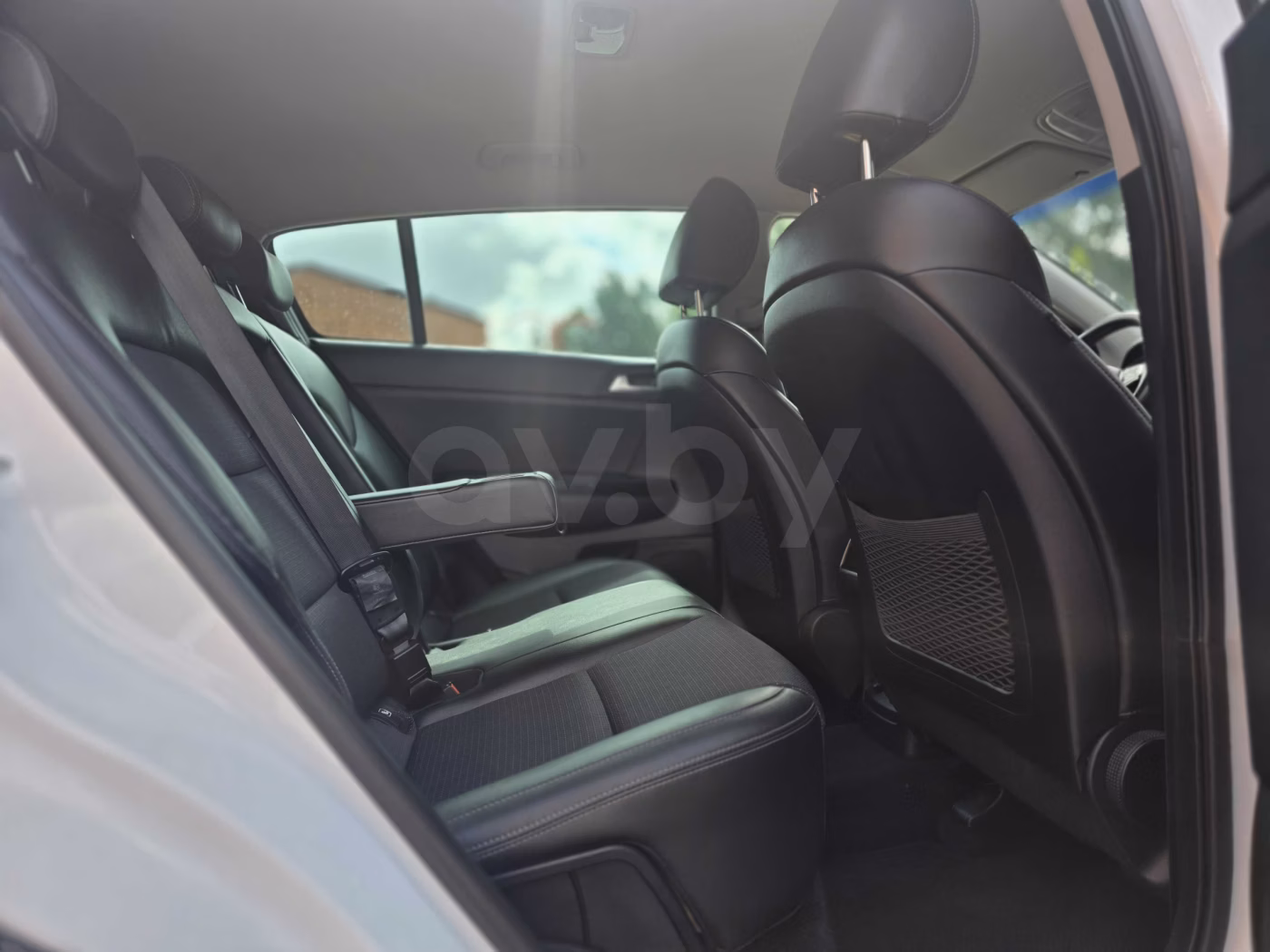 Kia Sportage фото 14