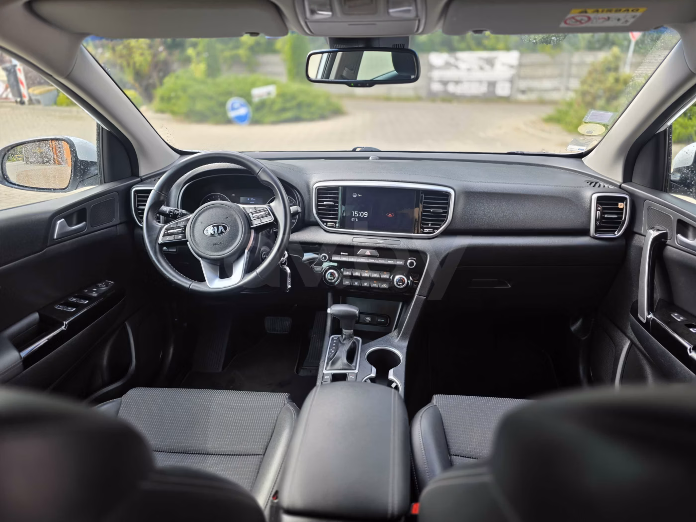 Kia Sportage фото 15
