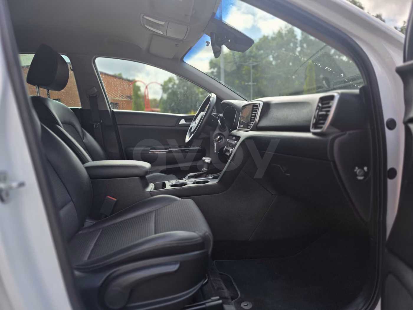 Kia Sportage фото 16