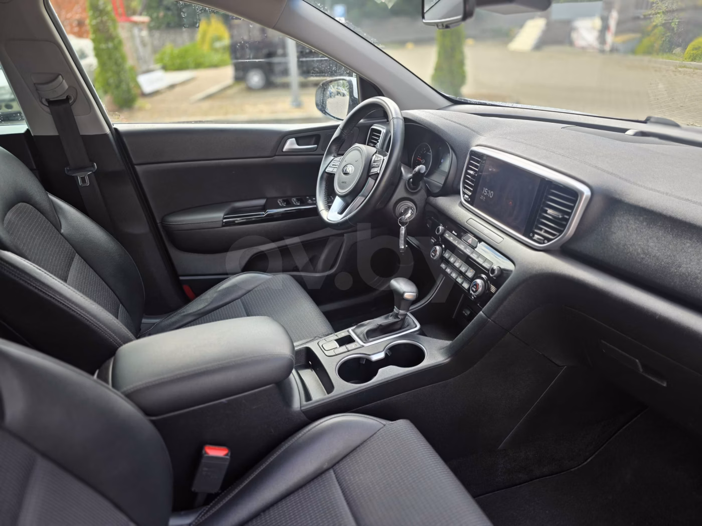 Kia Sportage фото 17