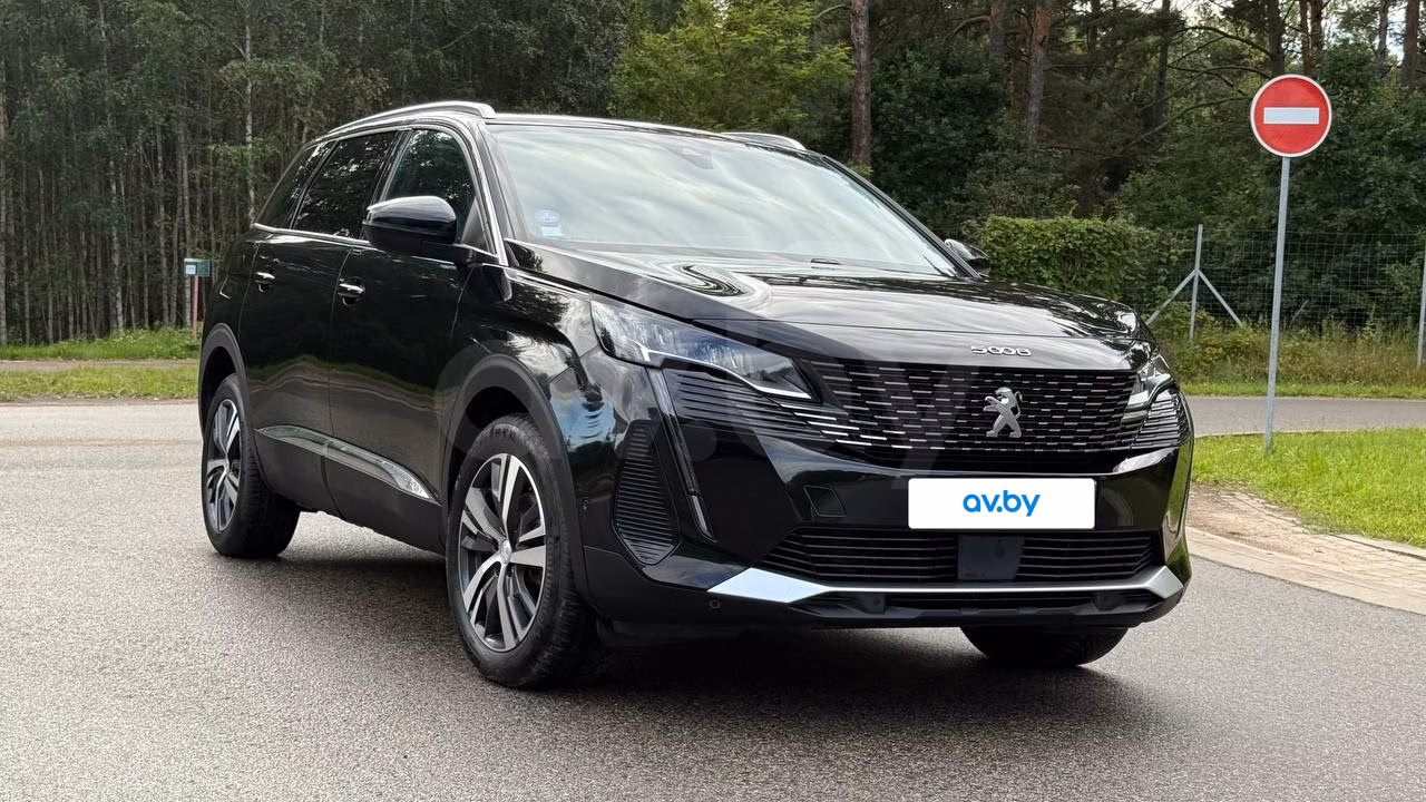 Peugeot 5008