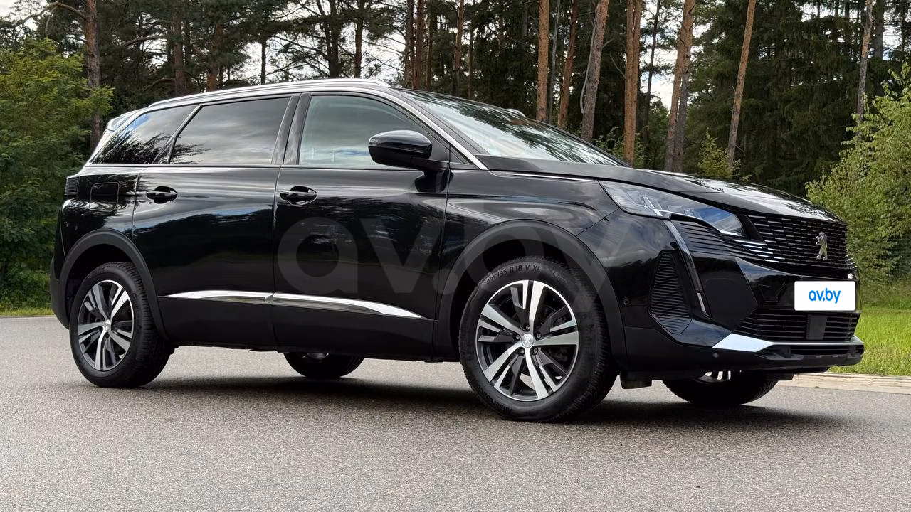 Peugeot 5008 фото 4