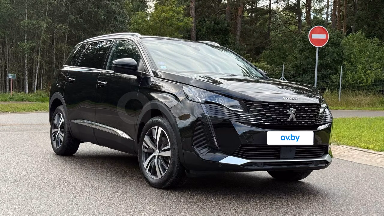 Peugeot 5008 фото 6