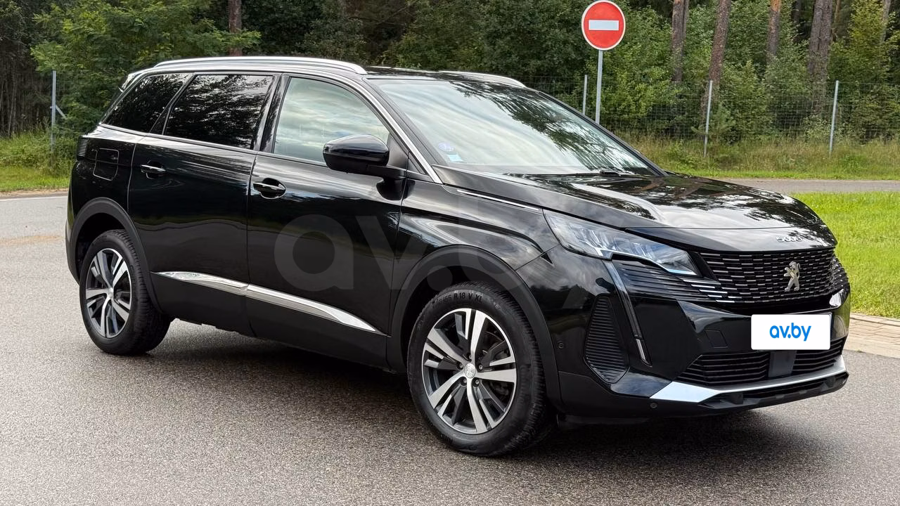 Peugeot 5008 фото 7