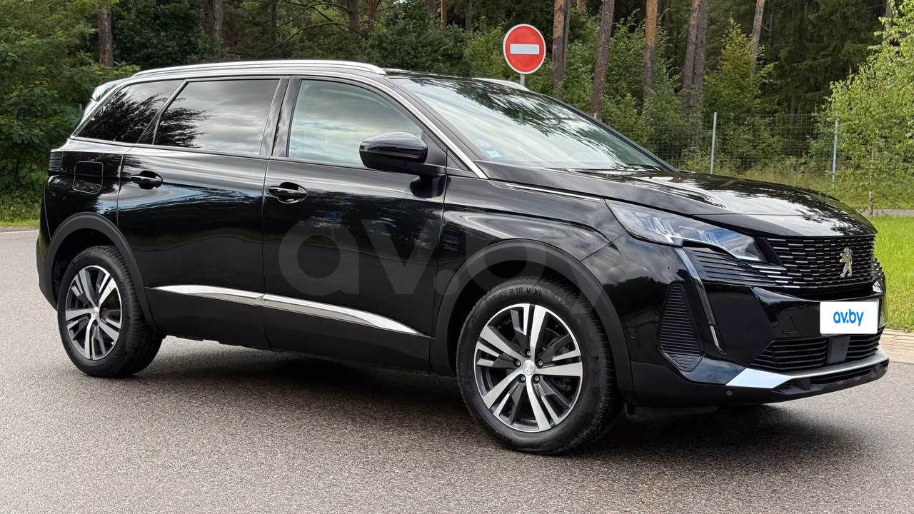 Peugeot 5008 фото 8