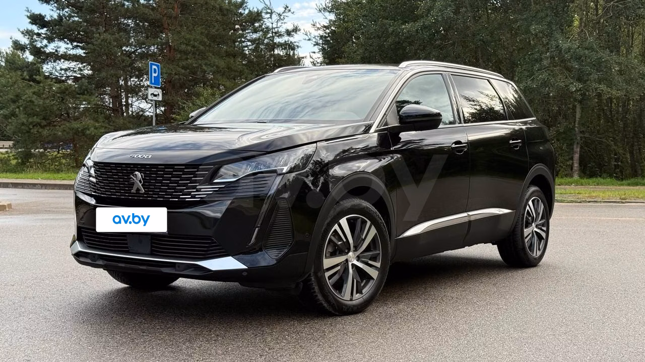 Peugeot 5008 фото 9