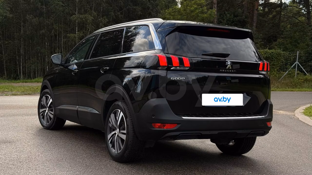 Peugeot 5008 фото 15