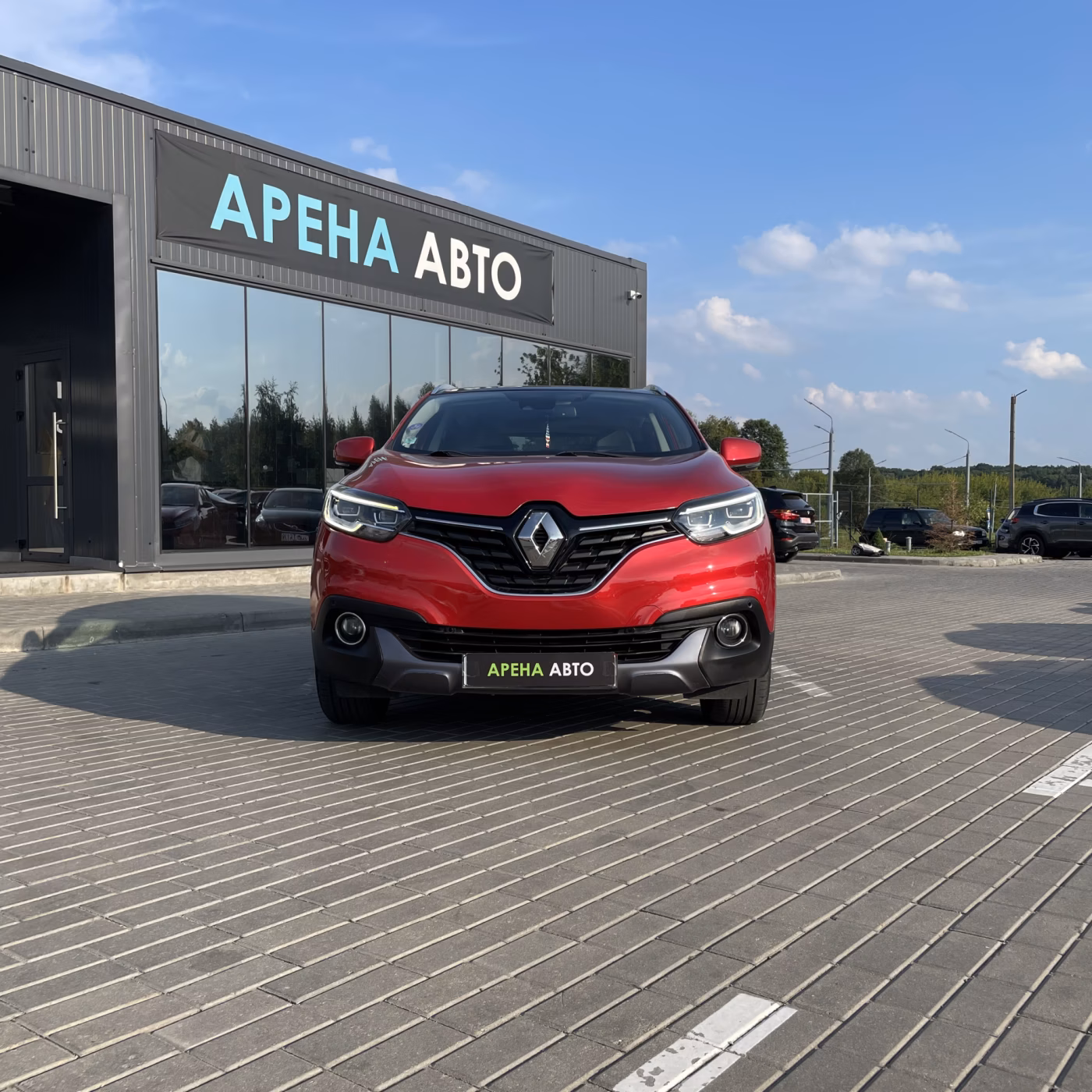 Renault Kadjar фото 2