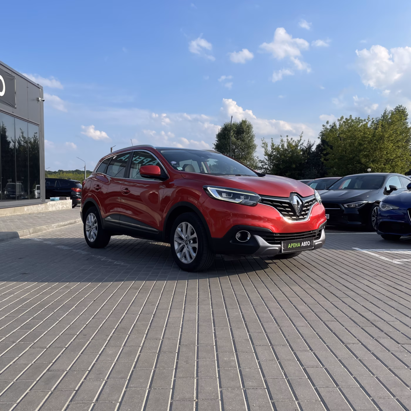 Renault Kadjar фото 3