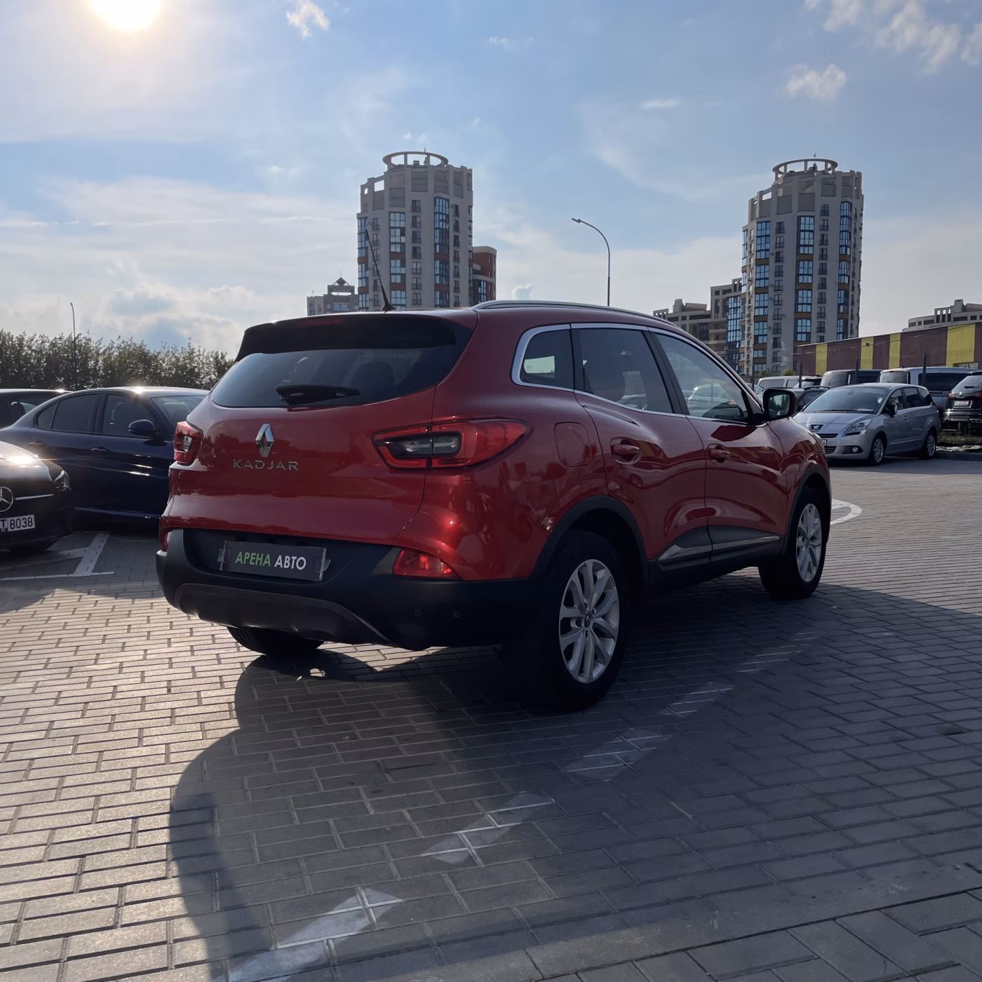 Renault Kadjar фото 4