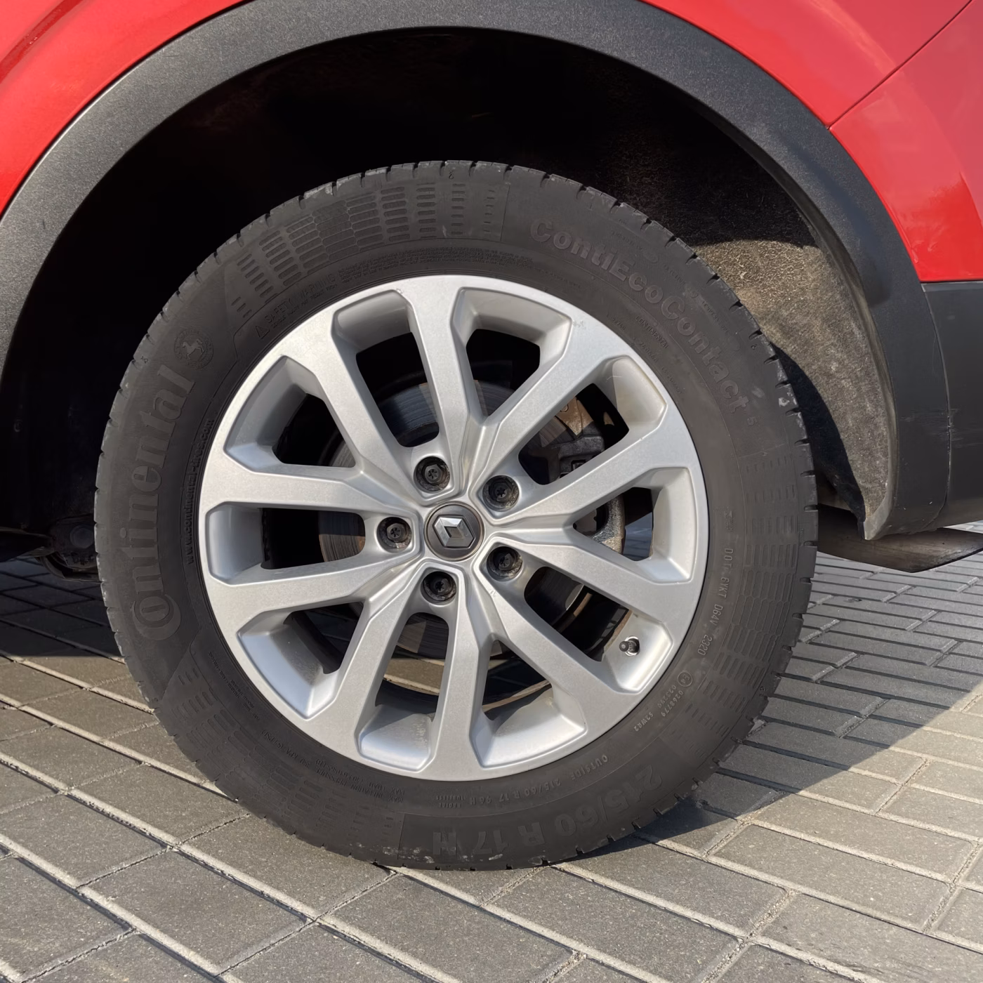 Renault Kadjar фото 7