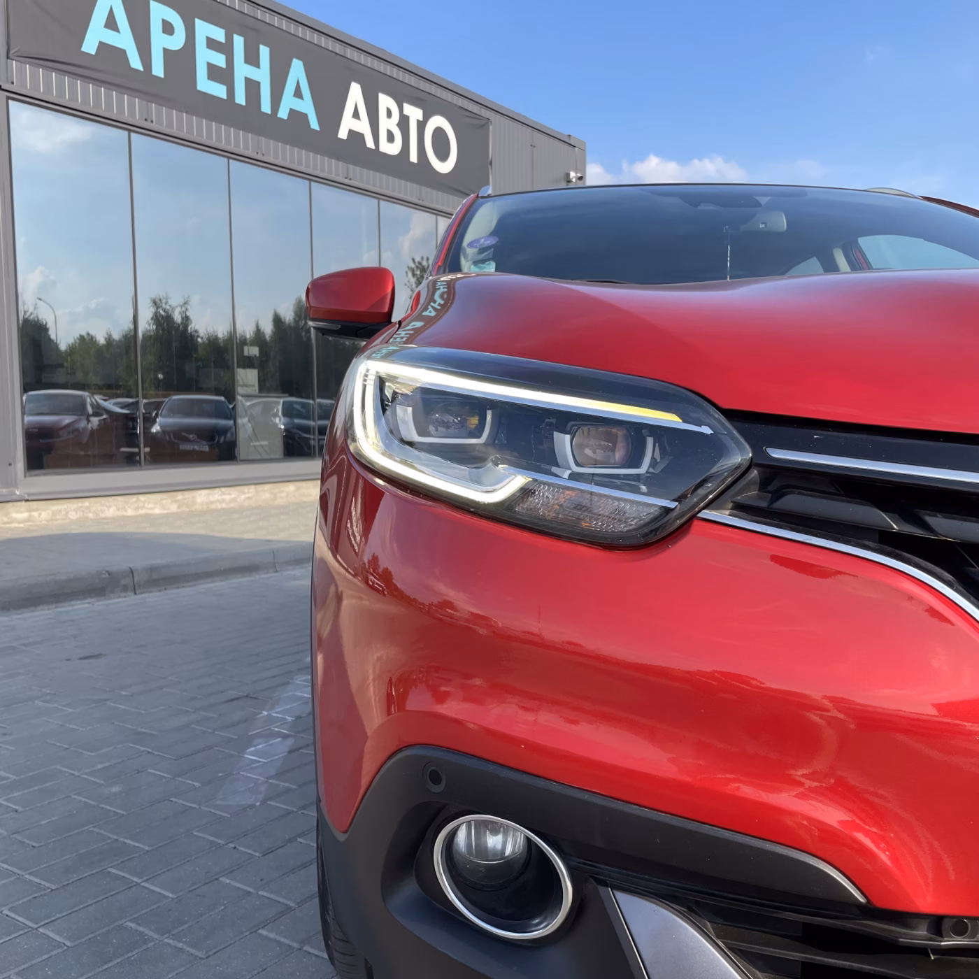 Renault Kadjar фото 10