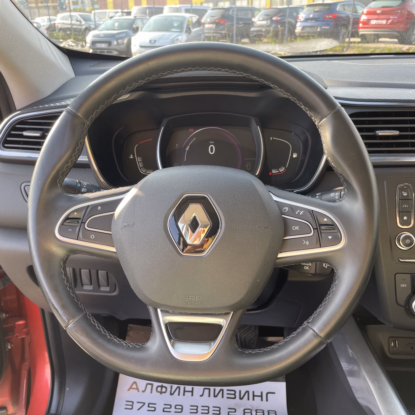 Renault Kadjar фото 15