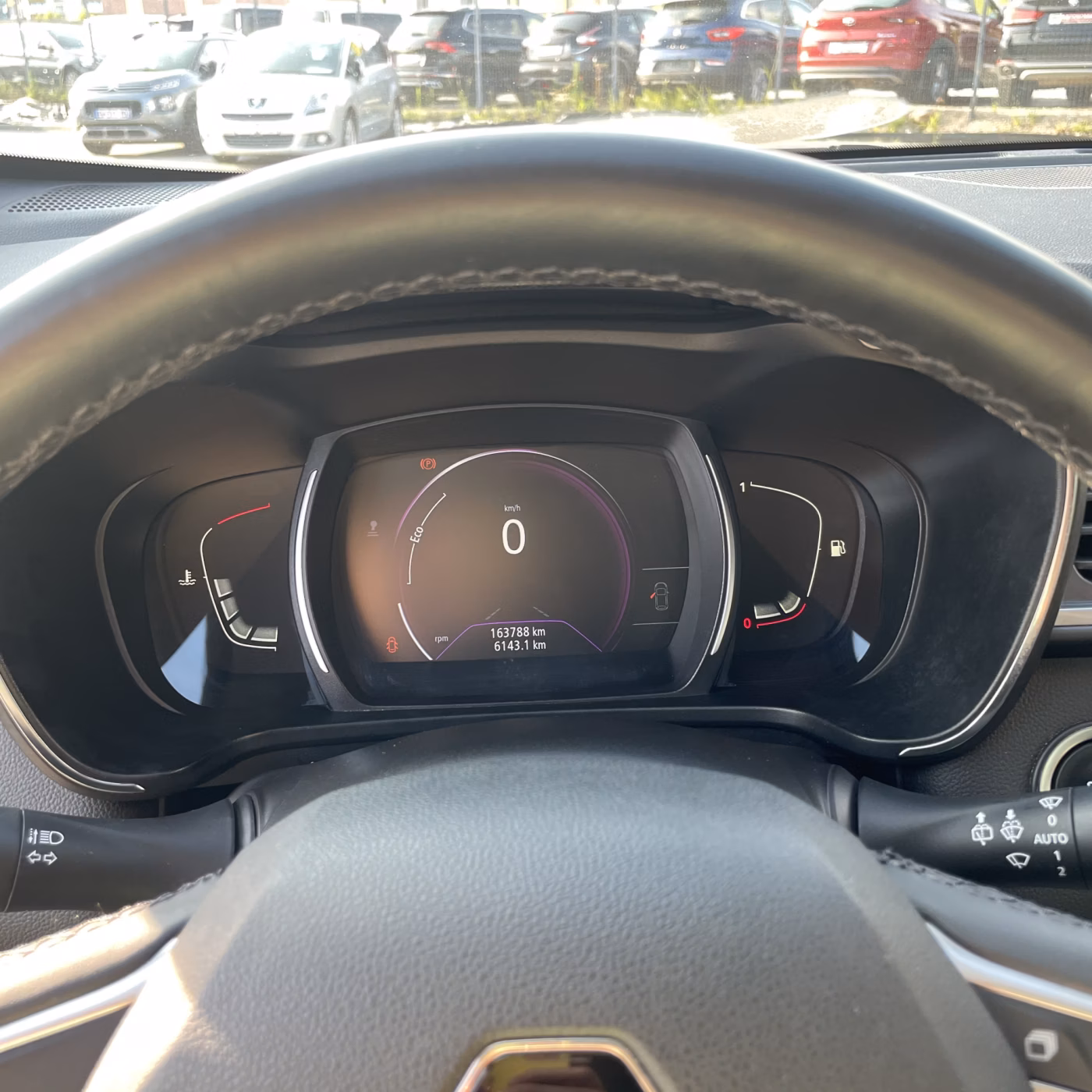 Renault Kadjar фото 20