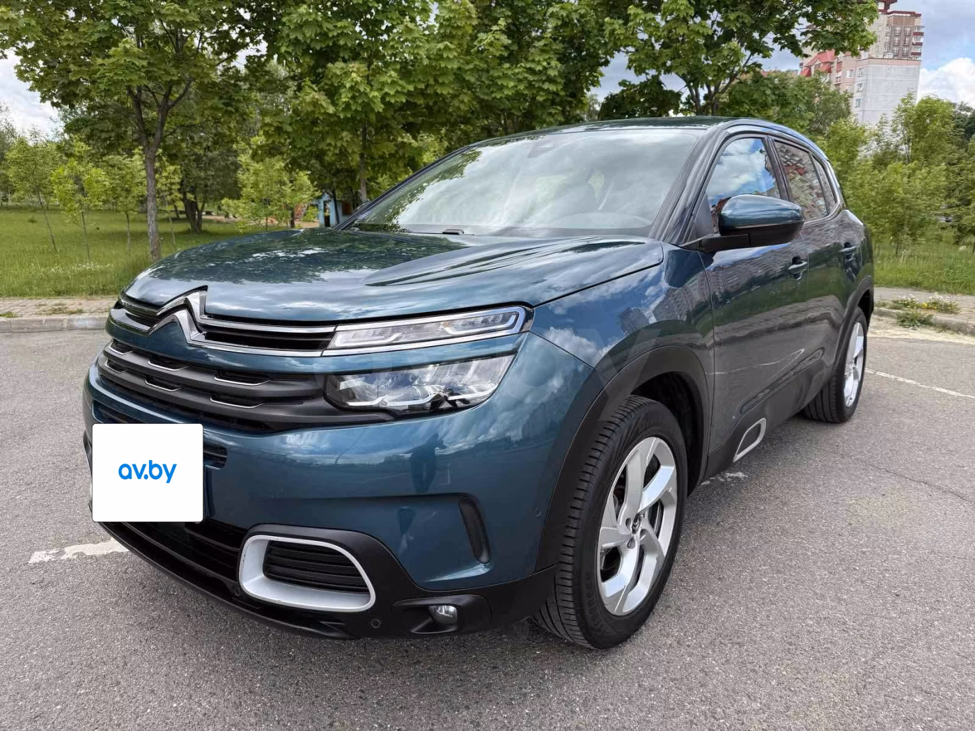 Citroen C5 Aircross
