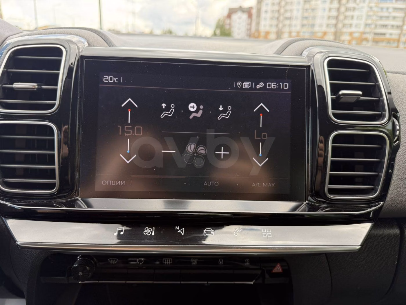 Citroen C5 Aircross фото 10