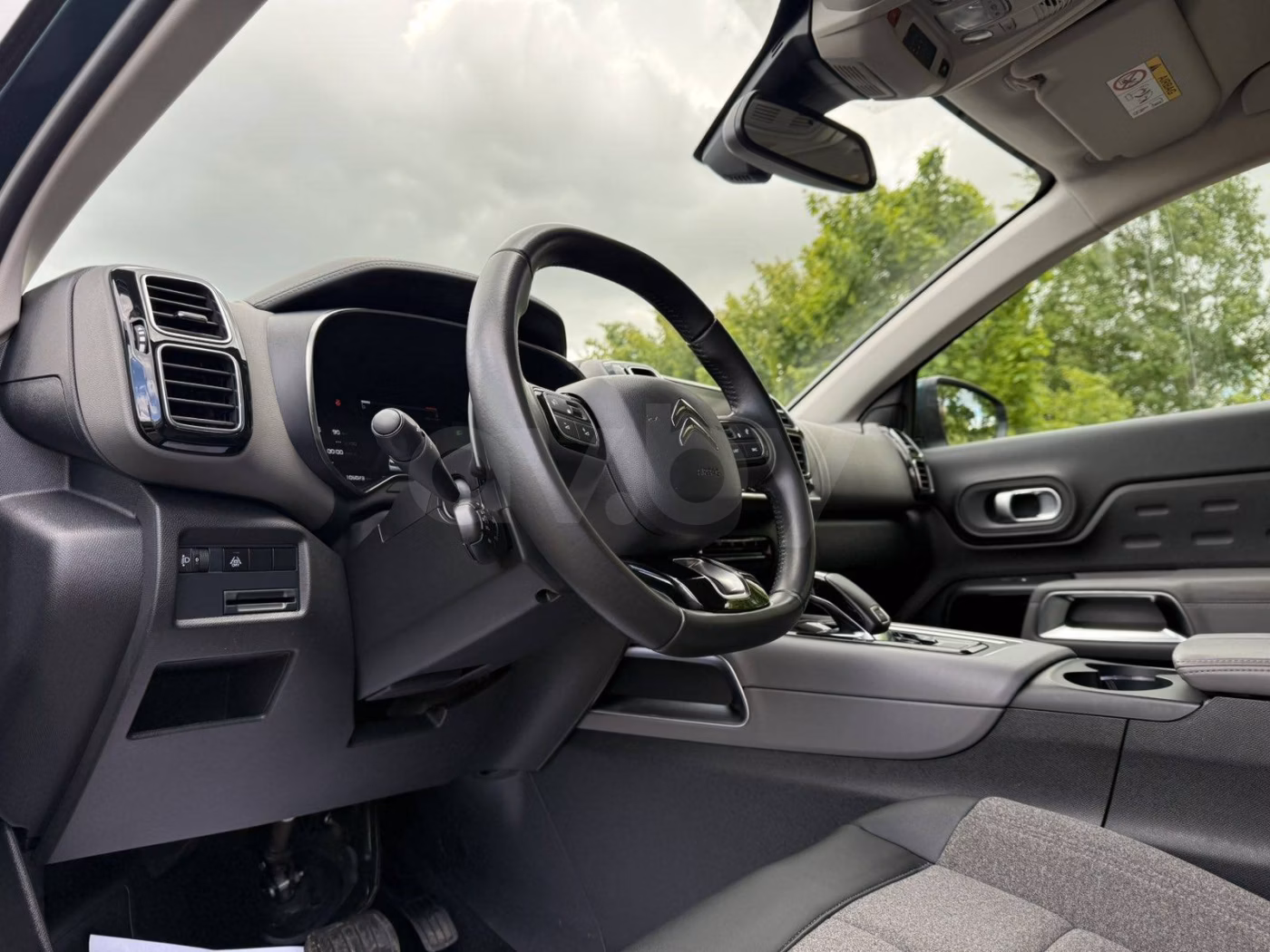 Citroen C5 Aircross фото 11