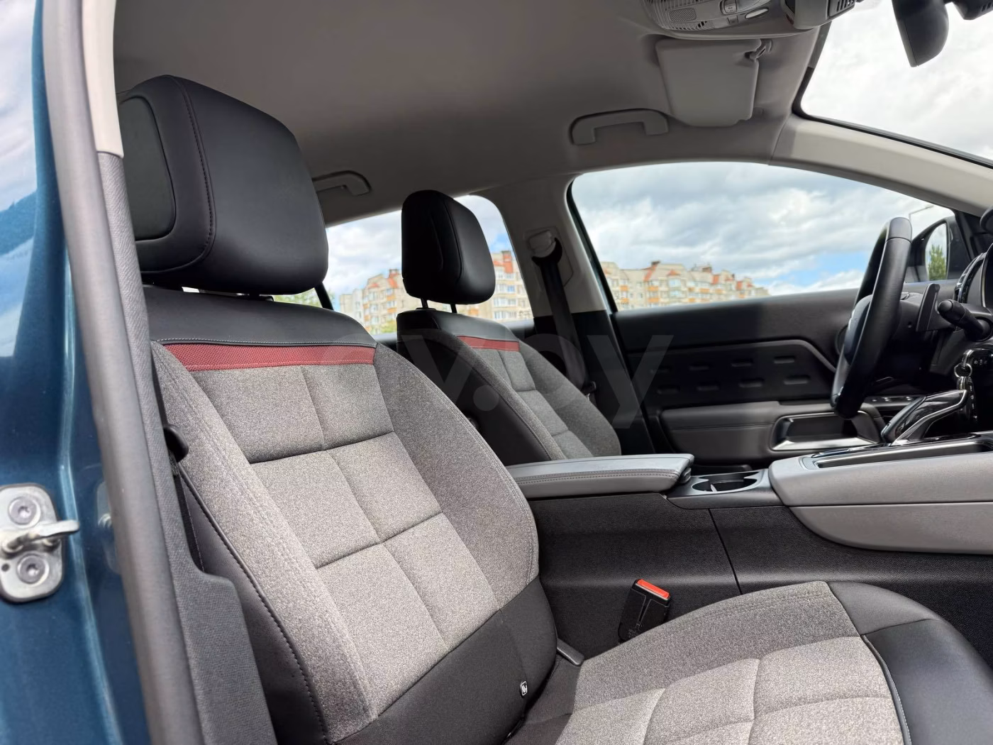 Citroen C5 Aircross фото 12