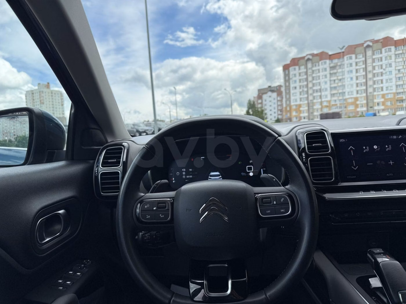Citroen C5 Aircross фото 13