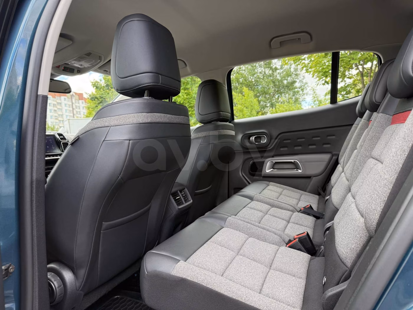 Citroen C5 Aircross фото 14