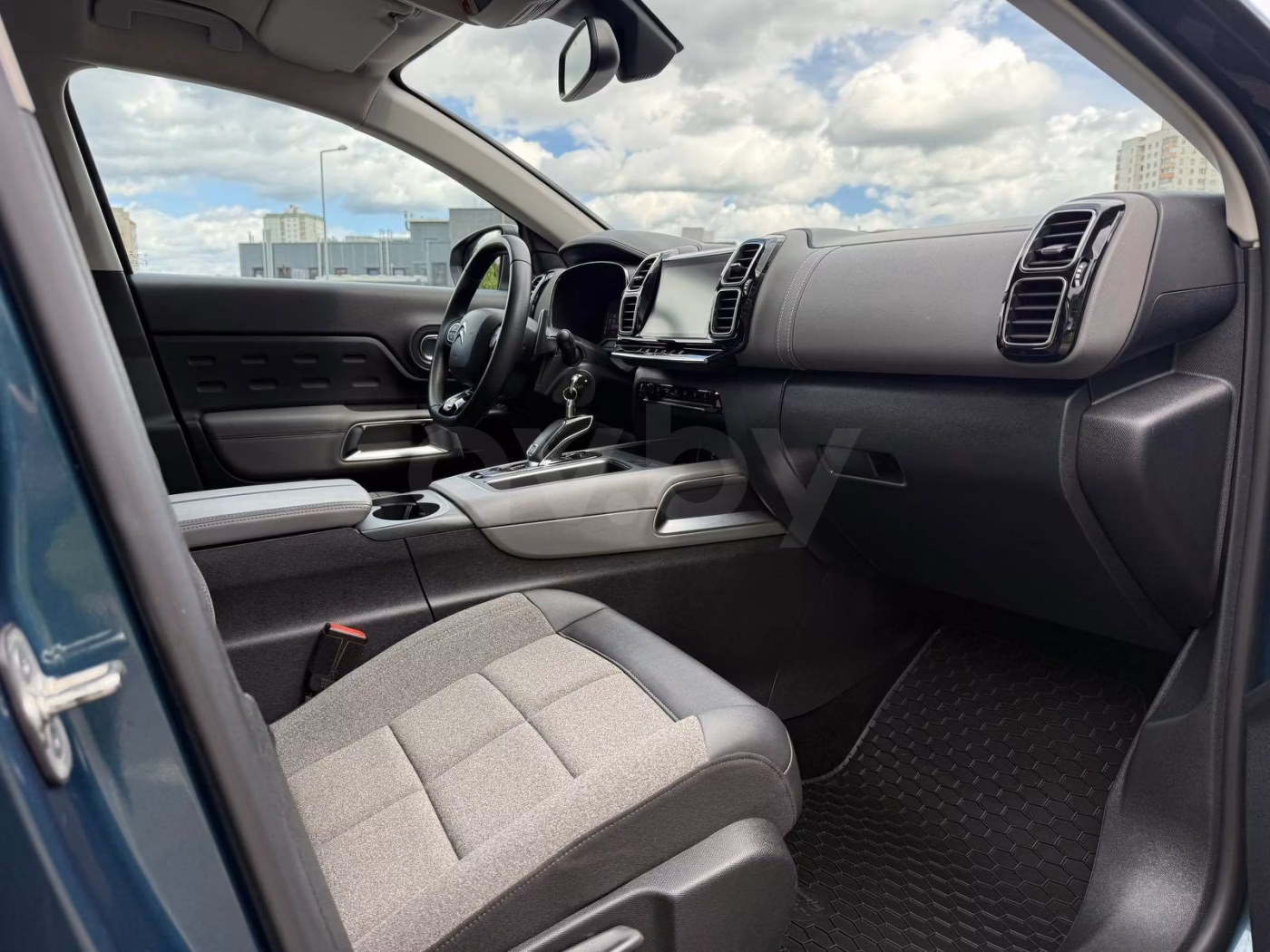 Citroen C5 Aircross фото 15